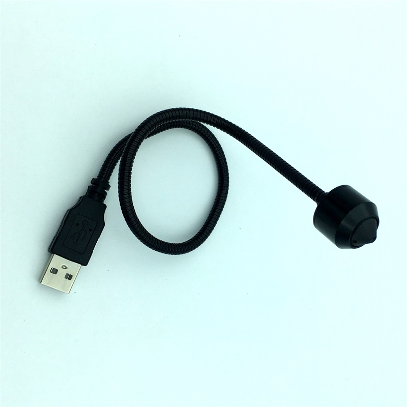 折りたたみ式 USB ウェブカメラ