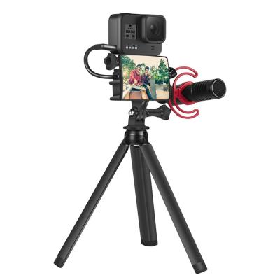 Gopro Vloggingの付属品のためのGoproのカメラのSelfieミラー