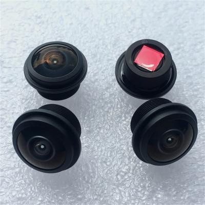 IP67 防水 1.4mm 超魚眼レンズ 230 度