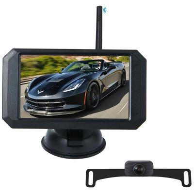 Wireless Backup Camera For RV