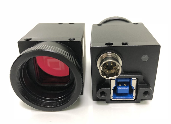 USB3.0 産業用カメラの機能と利点